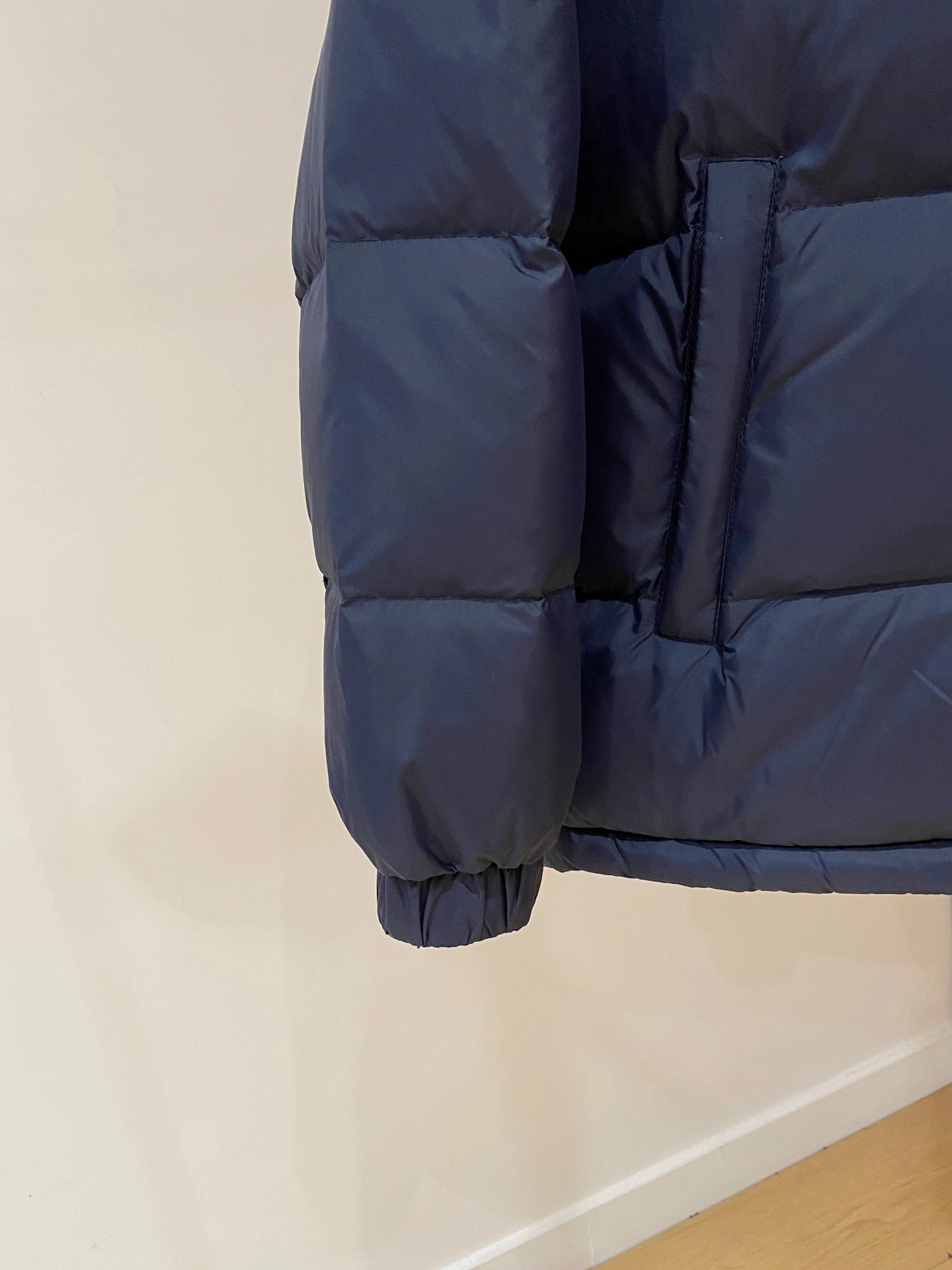 wg.luxury- 6u33i down jacket white duck down 2colour item:E-F431I0325-2